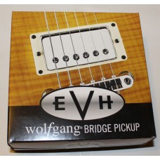 EVH Wolfgang Bridge Pickup, Chrome, Model: 0222139002